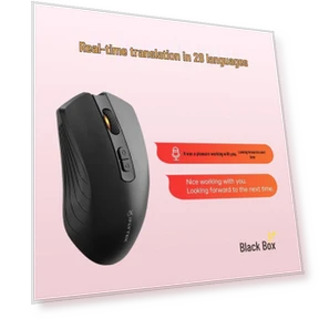 Умная голосовая мышь — Клавиатуры, iFLYTEK