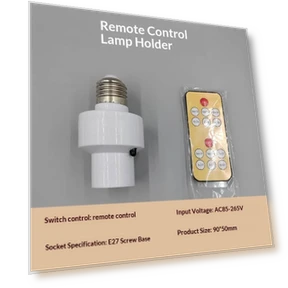 Умный голосовой выключатель для лампочек — Диммеры, Golden Childhood