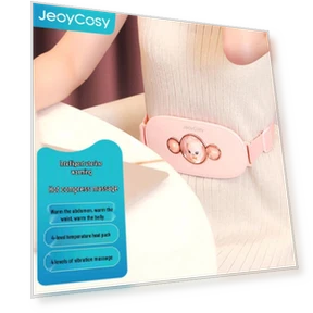 Умный массажер для талии и живота — Средства для реабилитации и терапии, Jiancheng