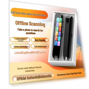 Умная WiFi ручка для сканирования и перевода — Переводчики иностранных языков, TrendVibeCN