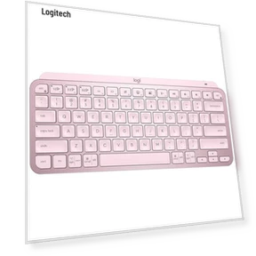 Компактная беспроводная клавиатура — Клавиатуры, Logitech