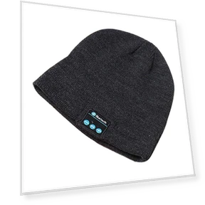 Умная шапка бини с Bluetooth-наушниками — Наушники, PawHaven