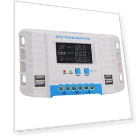 Солнечный контроллер PWM — Контроллеры энергии, BusinessTool