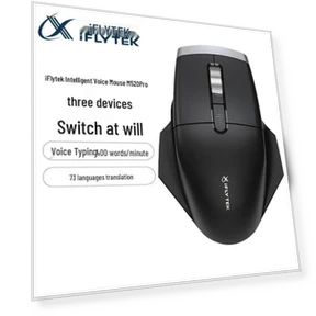 Умная голосовая мышь с ИИ — Клавиатуры, iFLYTEK