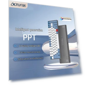 Умная механическая клавиатура с искусственным интеллектом — Клавиатуры, iFLYTEK