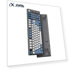 Искусственный интеллект, умная механическая клавиатура — Клавиатуры, iFLYTEK