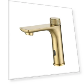 Умный смеситель с датчиком для холодной и горячей воды — Сенсорные смесители для кухни, Zhishi