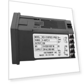 Цифровой термостат с дисплеем — Комнатные термометры, BERM