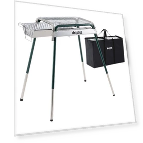 Умный гриль — Решетки, LOGOS
