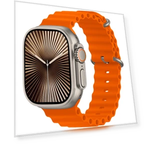 Умные часы с AMOLED-дисплеем, Bluetooth, совместным фотоальбомом и искусственным интеллектом — Умные часы, Wula Mall