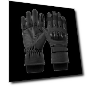 Мужские зимние теплые тактические перчатки с сенсорным экраном для активного отдыха — Перчатки и варежки, JDST online