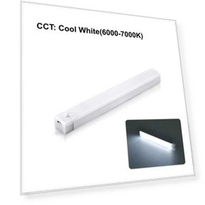 Светодиодный светильник для шкафа с датчиком движения — Подсветка под шкафами, Bloom Habitat