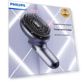 Беспроводной массажер для кожи головы — Массажеры для кожи головы, Philips