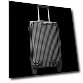 Умный чемодан с передним открыванием — Чемоданы, Tymon