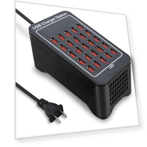 Зарядная станция USB — Зарядные устройства