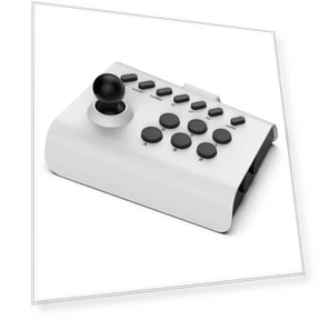 Ретро аркадная игровая консоль джойстик рокер — Геймпады и аксессуары, Kings City