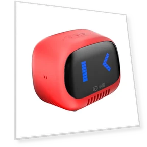 Умная Bluetooth-колонка — Портативные колонки с Bluetooth, Xiaodu