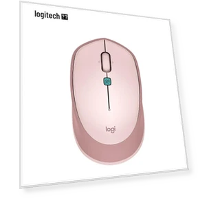 Беспроводная мышь с голосовым управлением на базе ИИ — Игровые мыши, Logitech