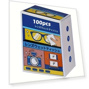 Многоцелевые салфетки против запотевания — Салфетки и тряпки, EMA