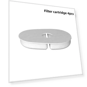 Автоматическая поилка для домашних животных — Фонтаны, Darling Home