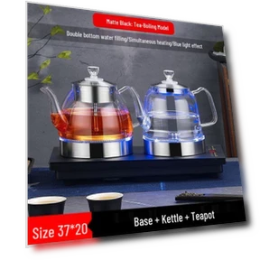 Умный автоматический электрический чайник и подогреватель для стекла — Подогреватели напитков, Shanggqi