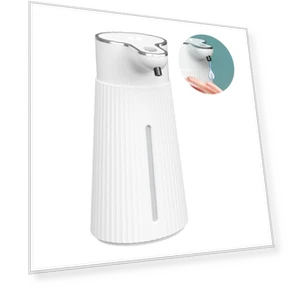 Автоматический дозатор мыла с настенным креплением — Дозаторы для средств ухода, Modern Home Furnishing