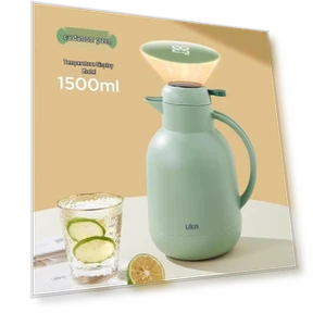 Умный термочайник с дизайном птицы — Чайники и чайные машины, UKA