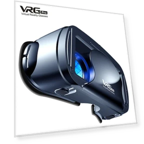 Широкоугольные умные очки виртуальной реальности — VR-очки, VRG