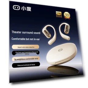 Наушники с костной проводимостью и искусственным интеллектом — Внутриканальные наушники, Xiaodu