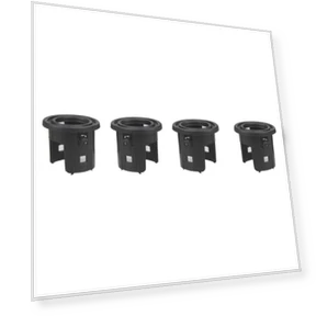 Кронштейн для переднего радарного датчика на бампер — Радар-детекторы