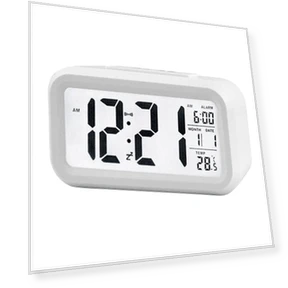 Умный цифровой будильник — Будильники и часы, Tooarts