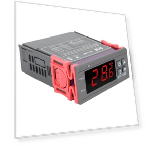 Цифровой термостат для охлаждения и нагрева — Комнатные термометры, Sonoff