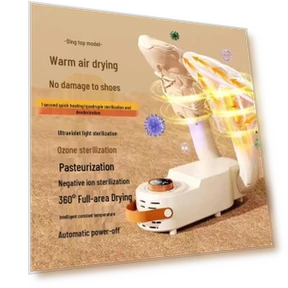 Умная сушилка и стерилизатор для обуви двойного назначения — Сушилки для обуви, Got Now