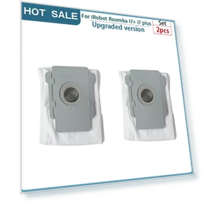 Сменные пылесборники для робота-пылесоса — Запчасти и аксессуары для пылесосов, iRobot