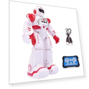 Детский интеллектуальный пульт дистанционного управления, электрический робот-игрушка — Управляемые игрушки и роботы, TinyJoy