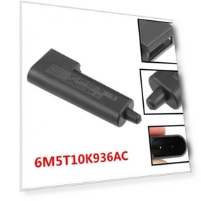 Внешний датчик температуры воздуха — Датчики температуры окружающего воздуха, Ford