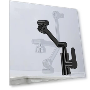 Роботизированный смеситель с гибкой регулировкой — Смесители и комплектующие для раковин, HuidaiAuto