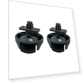 Переднее колесо для робота-пылесоса — Запчасти и аксессуары для пылесосов, AutoPartGlobal