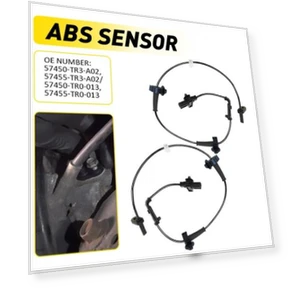 Датчик скорости переднего колеса ABS — Датчики скорости, Honda