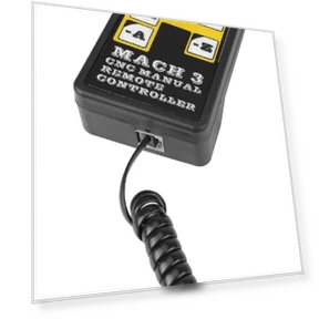 Ручной контроллер для гравировального станка с ЧПУ — Фрезерные станки