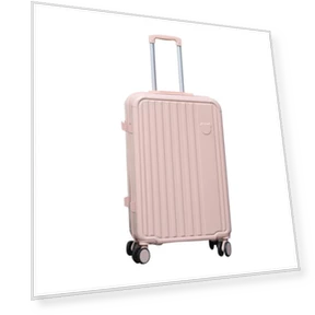 Умный чемодан на колесиках с жестким корпусом и дизайном медведя — Чемоданы, Smart Partner