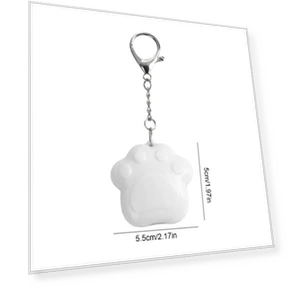 Светильник для сумочки в форме сердца — Фонари и свет для селфи, Oudun