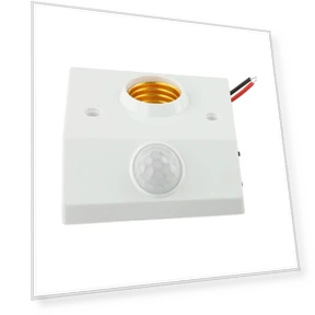 Патрон для лампы с инфракрасным датчиком — Патроны для ламп, Home Dec