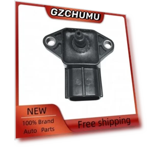 Датчик давления воздуха во впускном коллекторе — Датчики атмосферного давления, Toyota