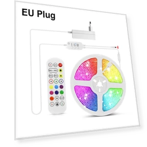 Светодиодная лента Bluetooth с музыкальным управлением RGB — LED ленты, MALITAI