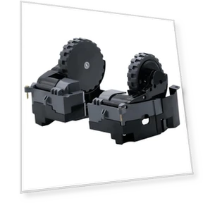 Модуль ведущего колеса левый и правый — Запчасти и аксессуары для пылесосов, Rayhong