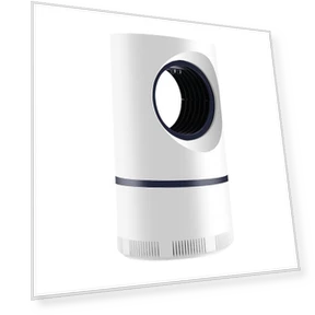 Лампа для уничтожения насекомых с умным оптическим управлением — Ловушки для насекомых, mei hua