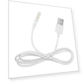 Магнитный кабель для зарядки умных часов — Кабели и зарядные устройства для умных часов, Yeetian