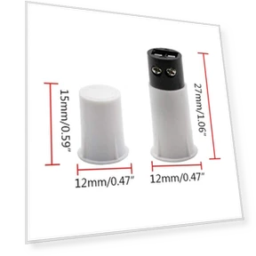 Магнитный контактный датчик для дверей и окон — Датчики движения