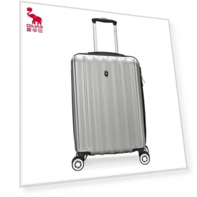 Умный чемодан с жестким корпусом — Чемоданы, OIWAS